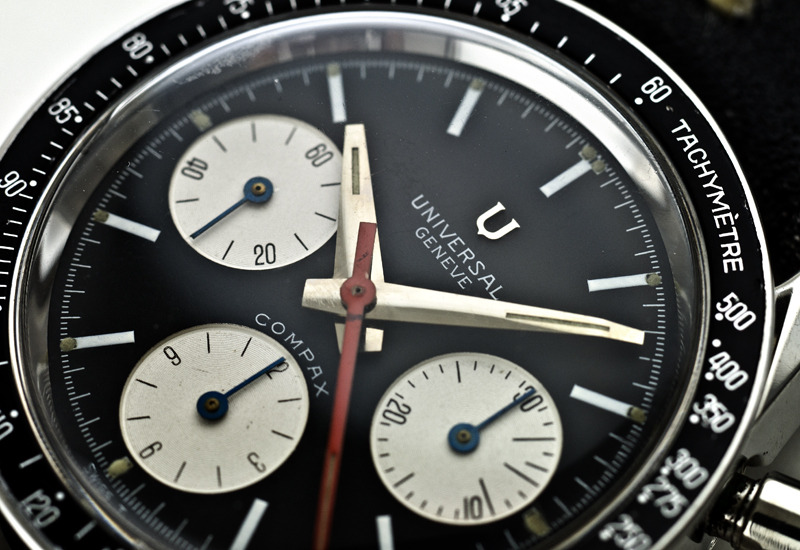 Universal Geneve Compax 88510x series Omega Forums