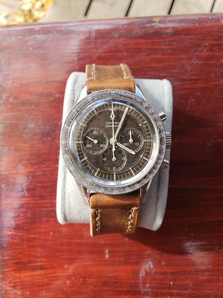 lug width omega speedmaster professional