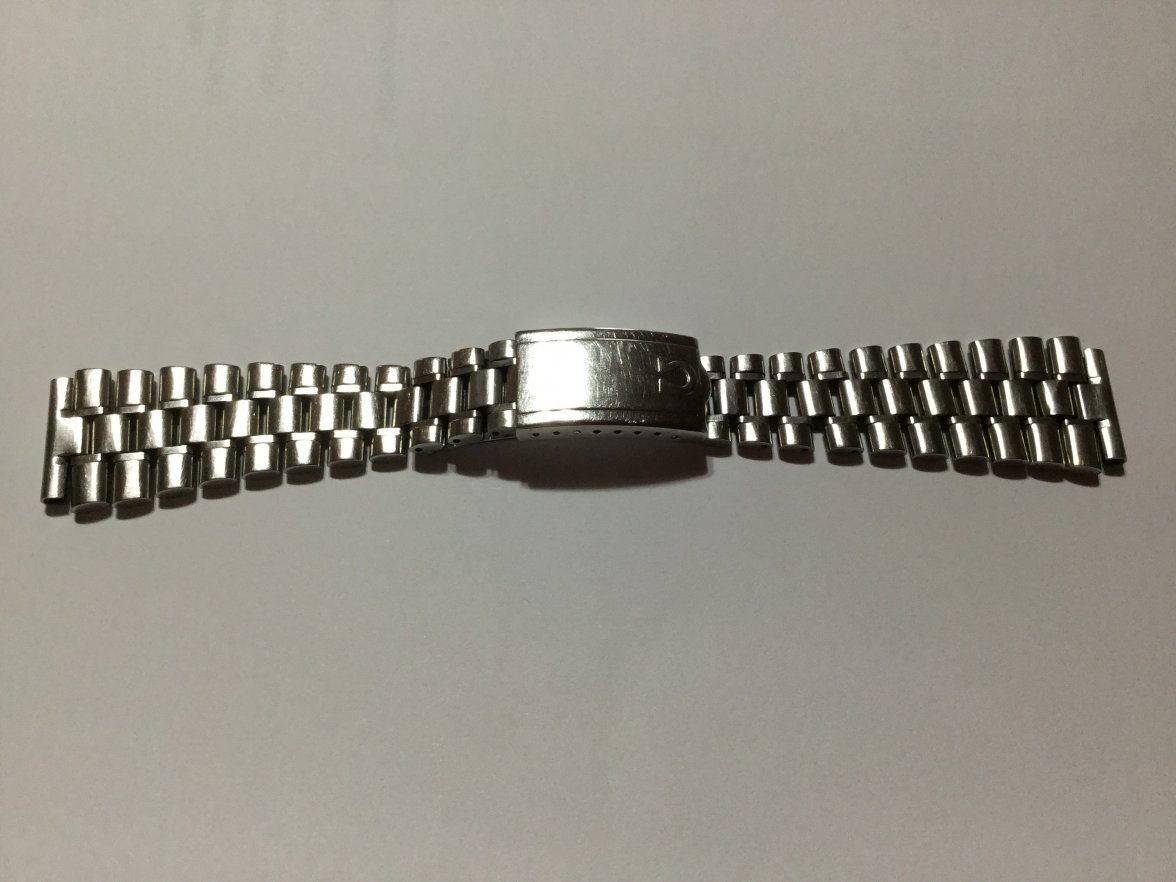 omega men bracelet