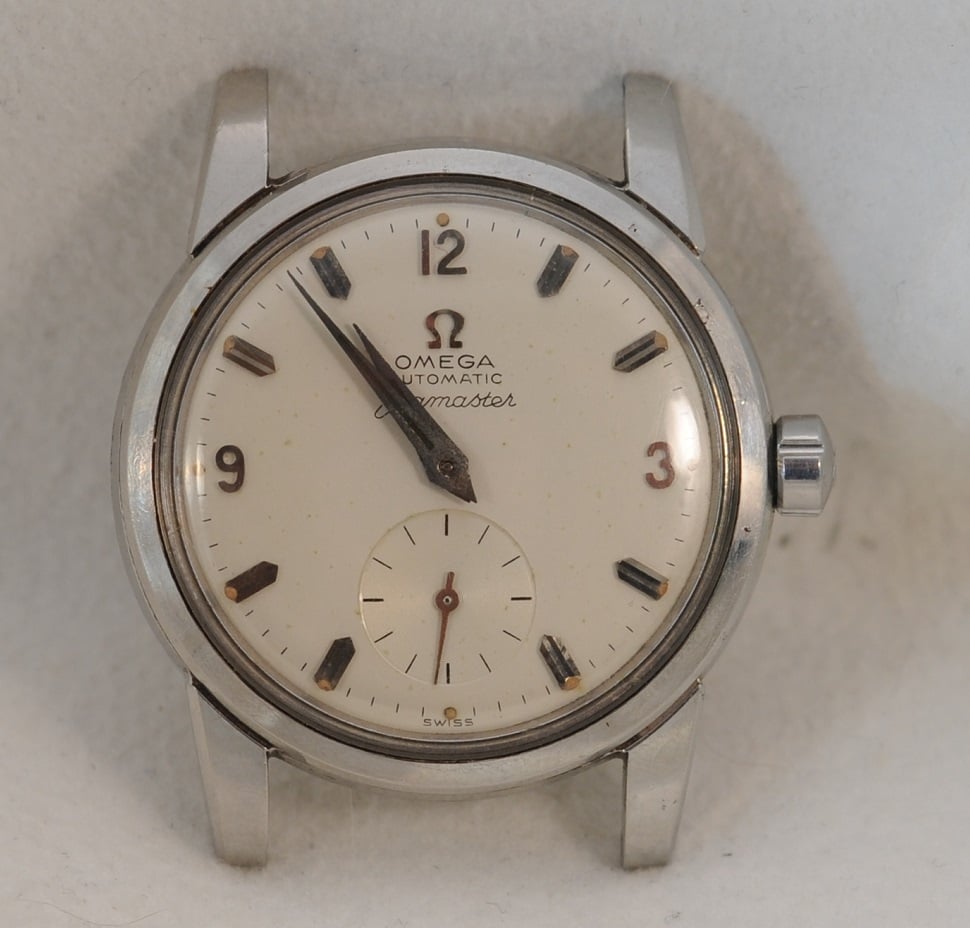 SOLD Omega Seamaster 2848 cal.490 Omega Watch Forums