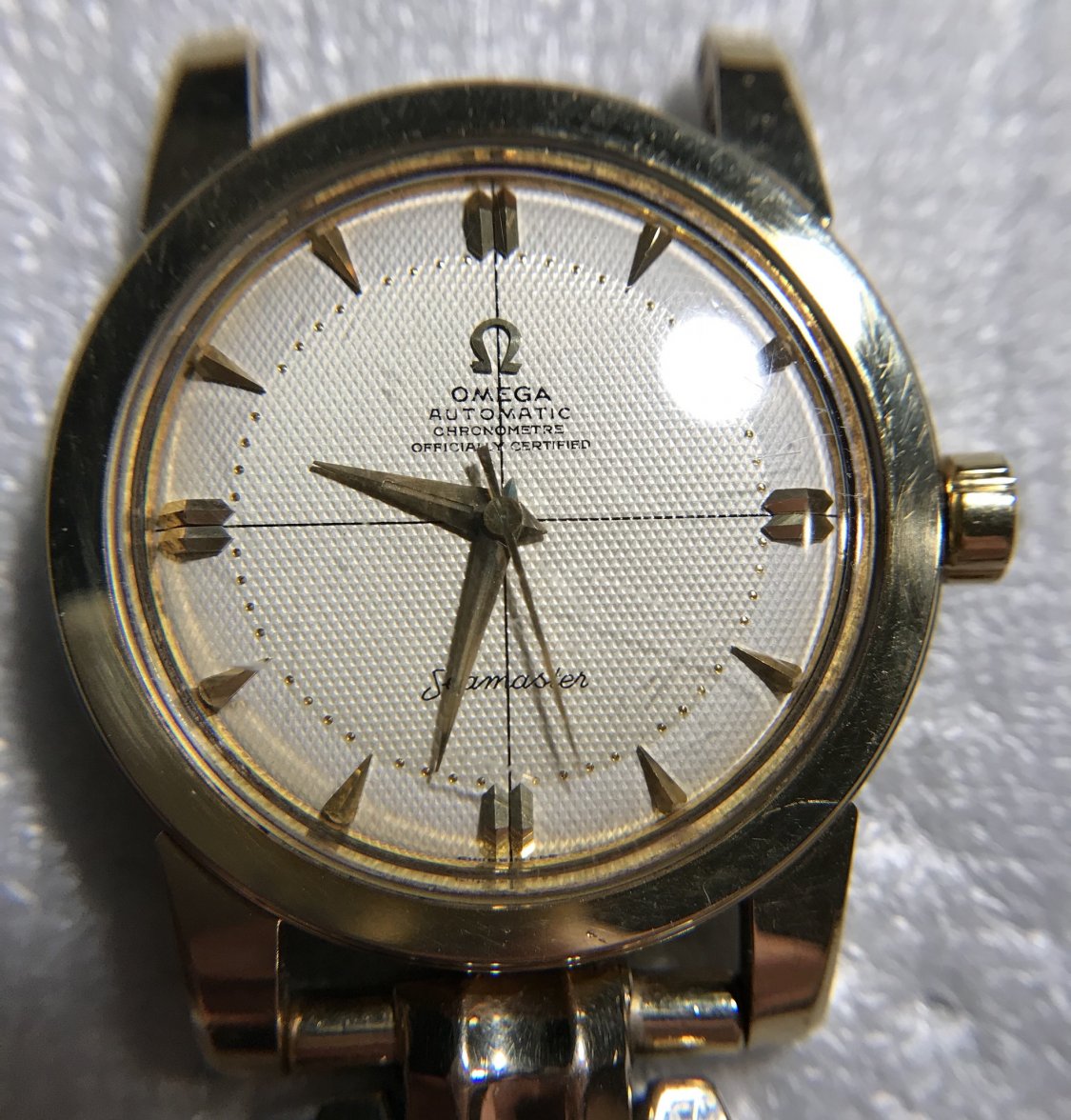 Opinion regarding Omega 2577 recently acquired | Omega Forums