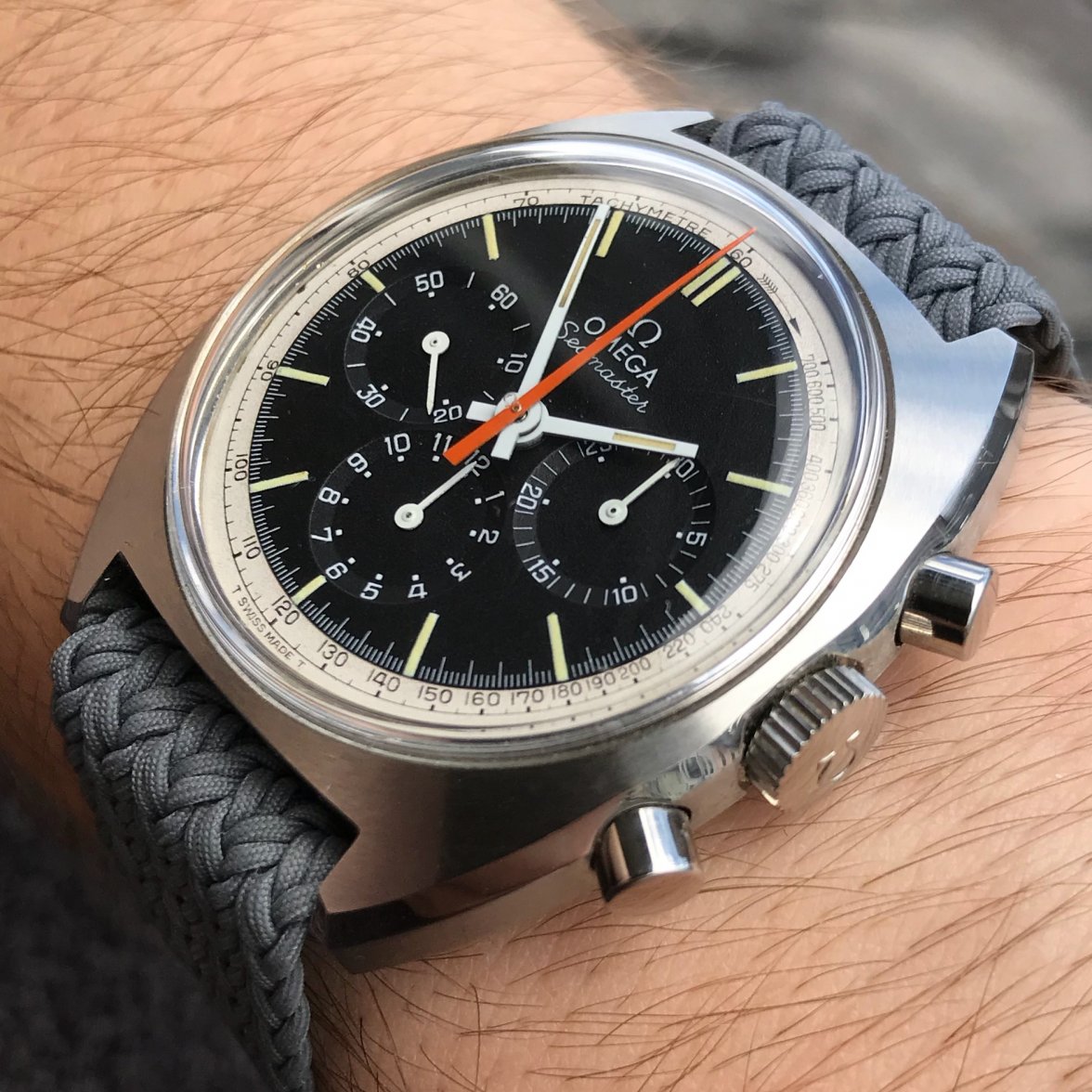 145.006 / 145.016 Seamaster Chronograph Research Thread | Page 4