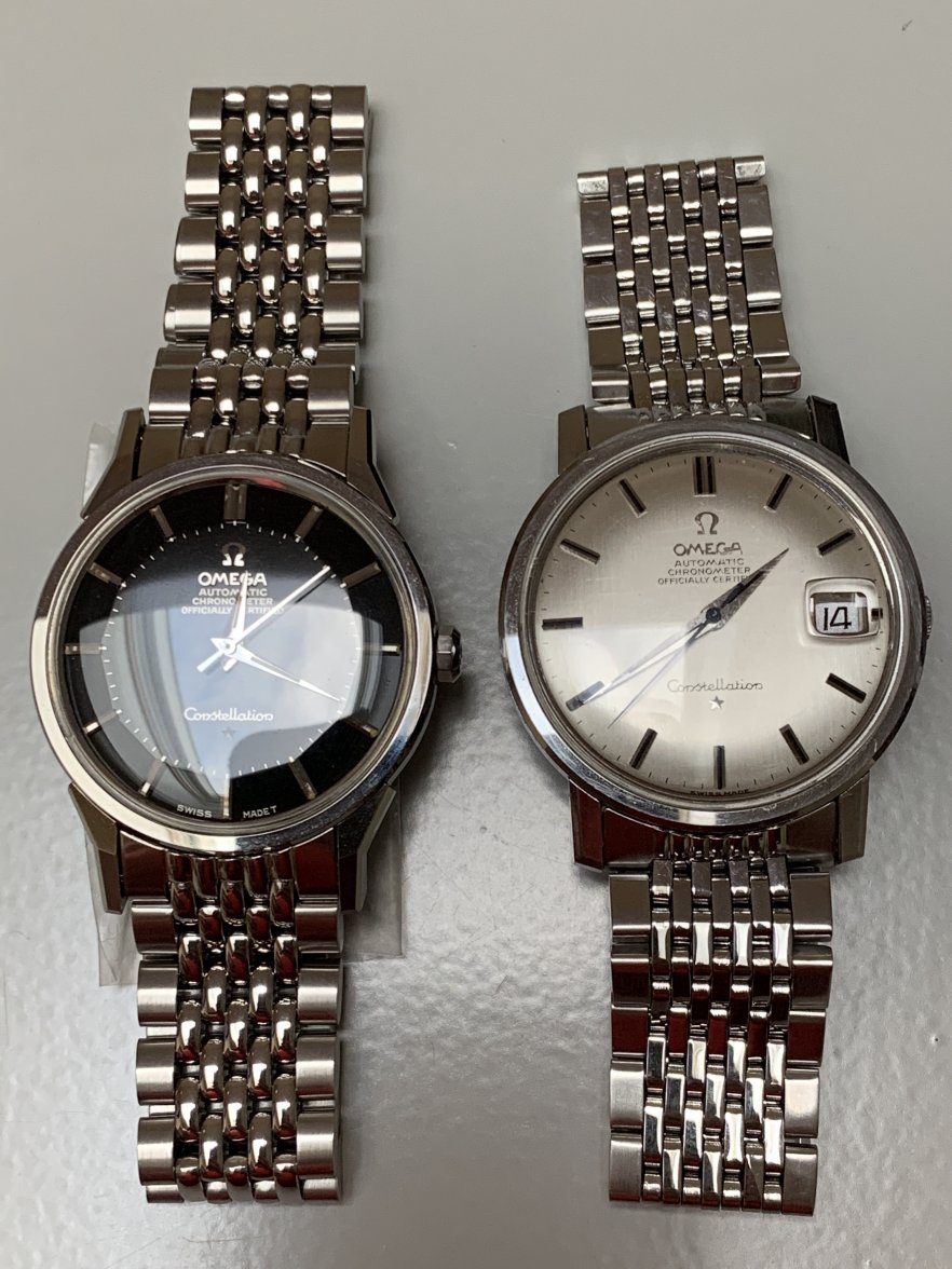 7 row vs 9 row BOR bracelet.JPG