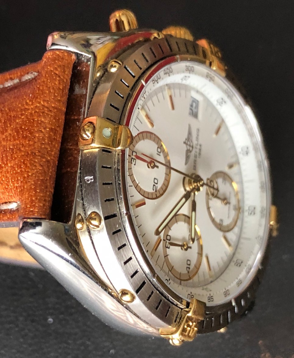 breitling b13048 wool