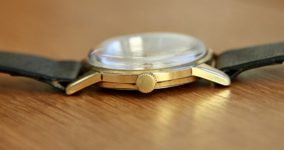 Henri Blanc Does anyone have any info? Omega Forums