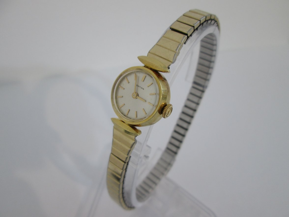 certina ladies watch