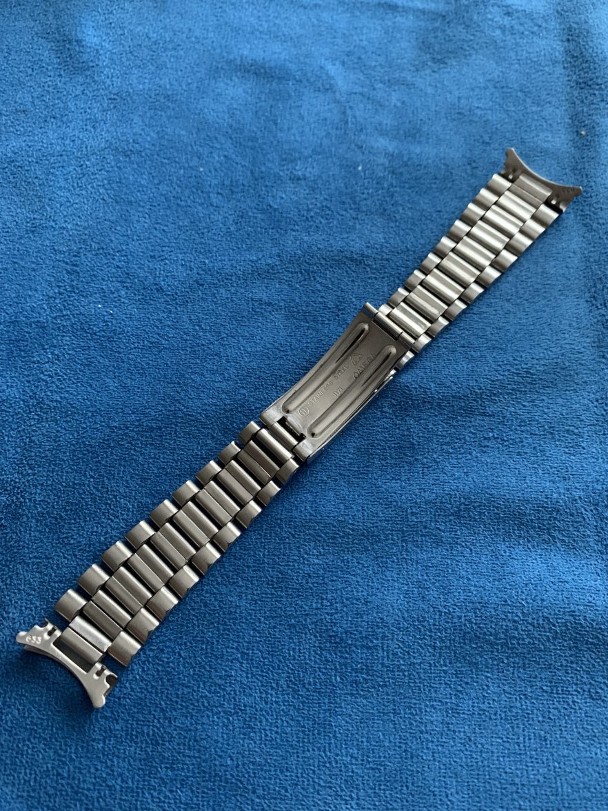 omega 1171 bracelet