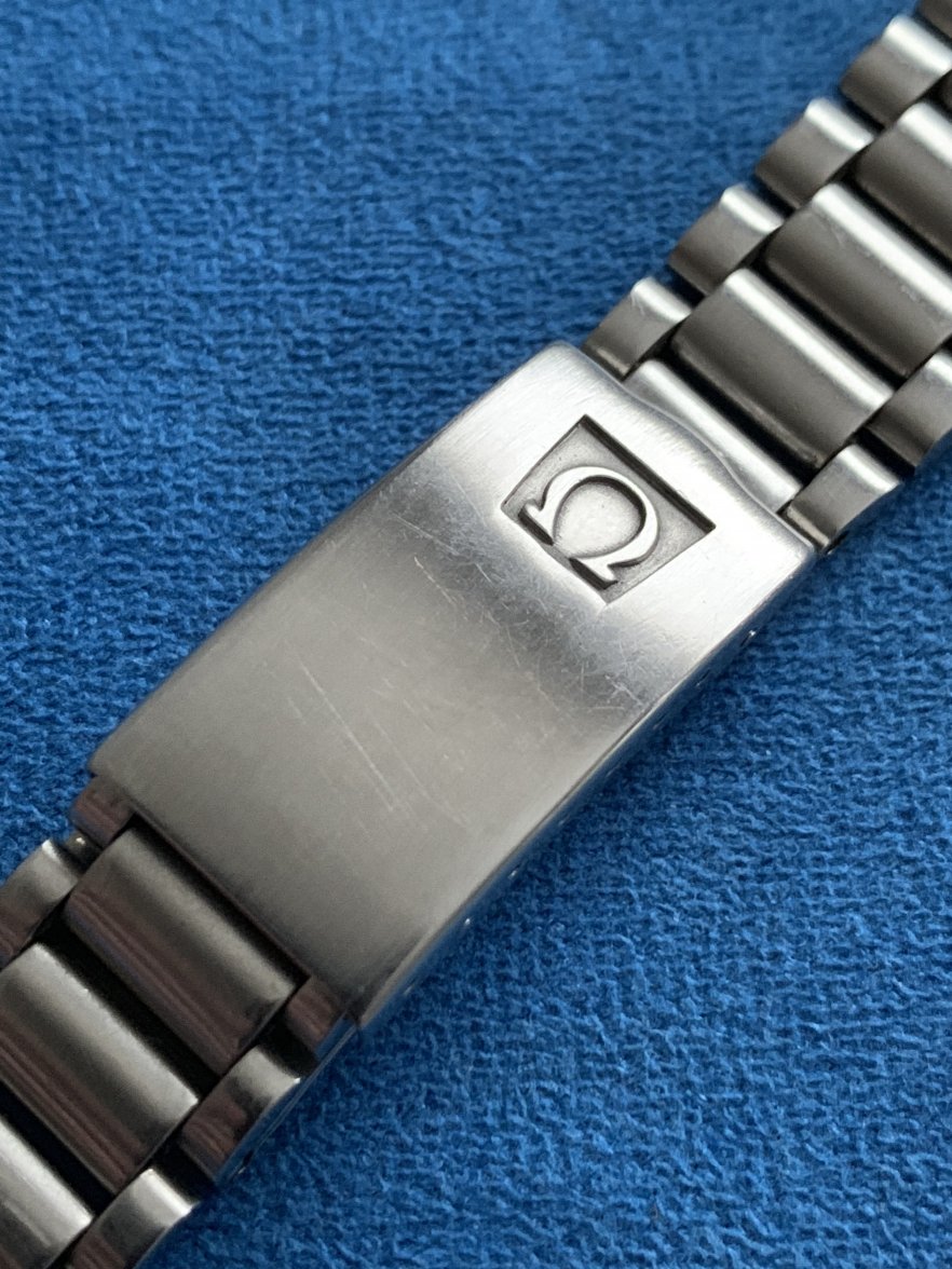 omega 1171 bracelet