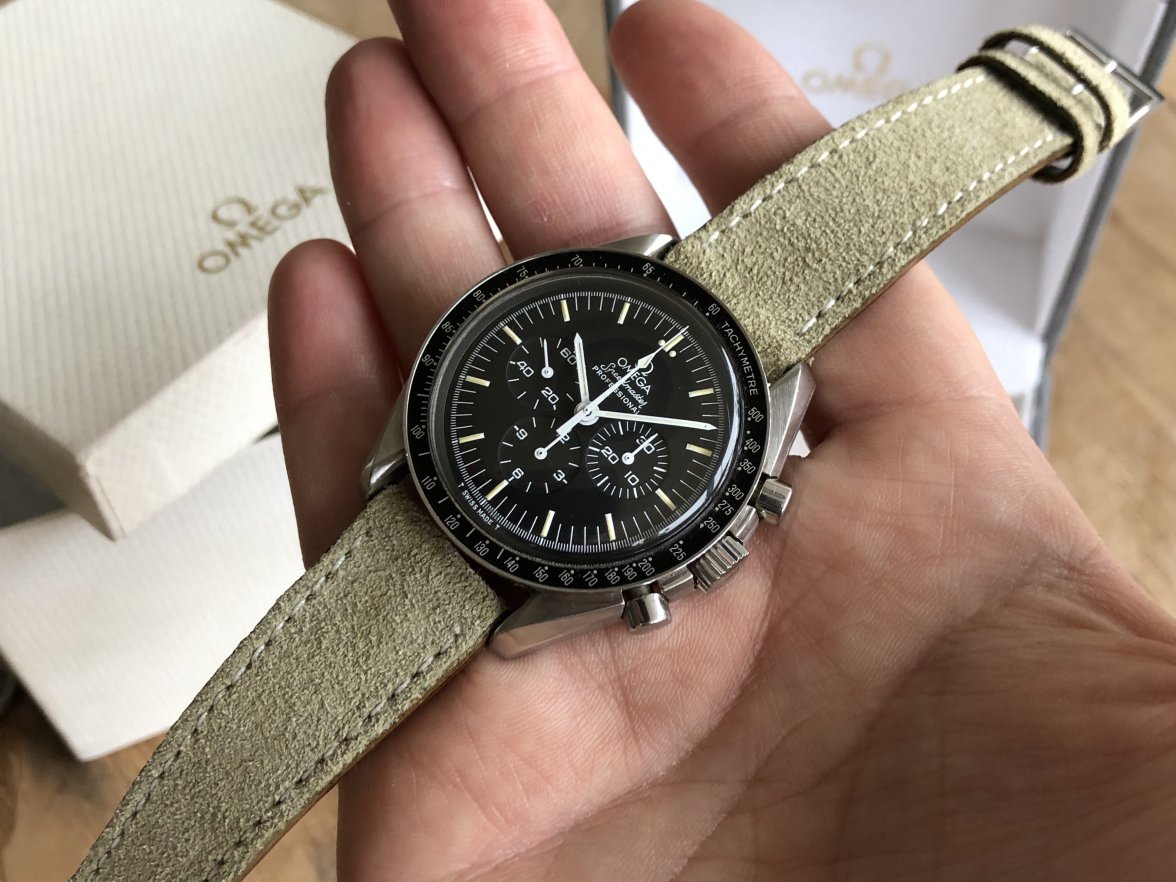 Omega Speedmaster Moonwatch 3590.50 