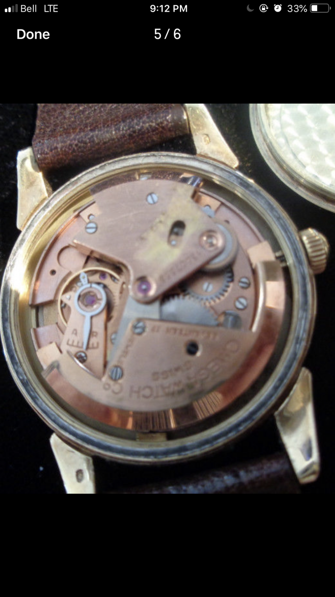 omega calibre 2627
