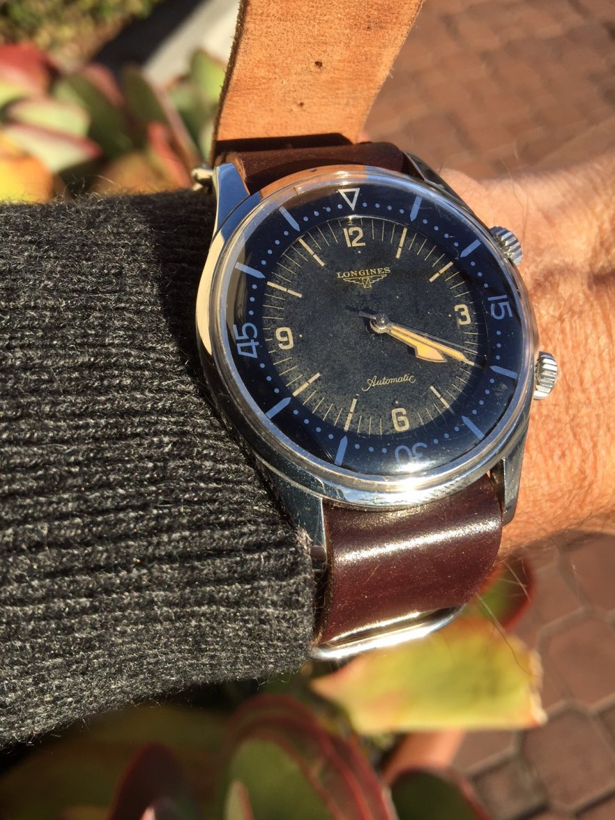 Longines wrist Nov.JPG
