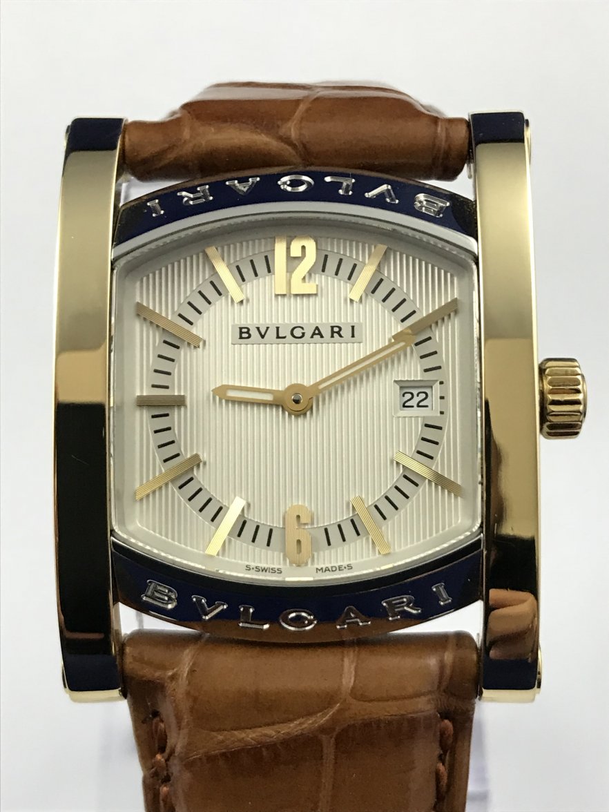 bulgari assioma chronograph price