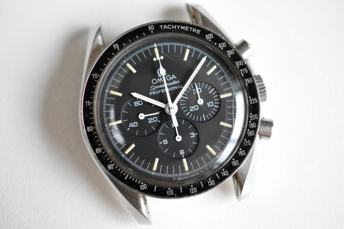 SOLD - REDUCED: OMEGA SPEEDMASTER REF. 3590-50 TRITIUM DIAL WITH 1479/ ...