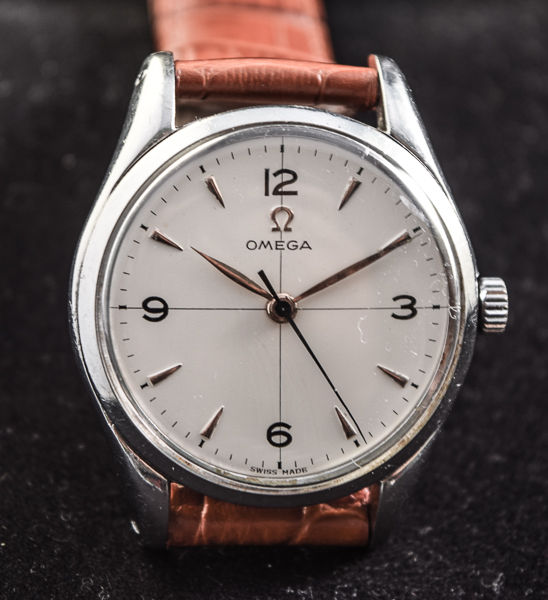 Omega ref 2504-5 cal 283. What can you tell me? | Omega Forums
