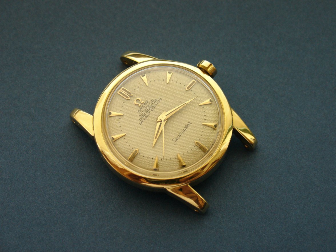 Omega Watch 18k 0.750 Swiss Made Online 
