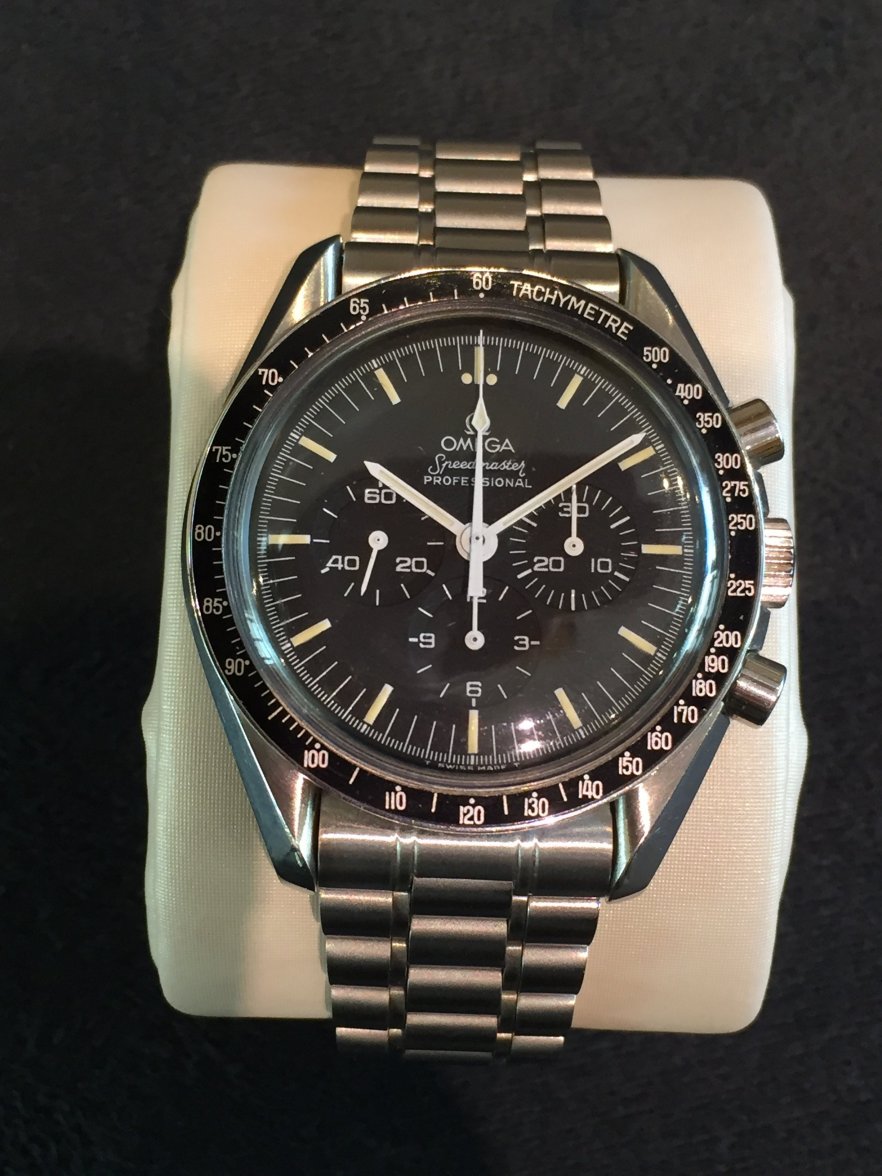 omega speedmaster lookalike