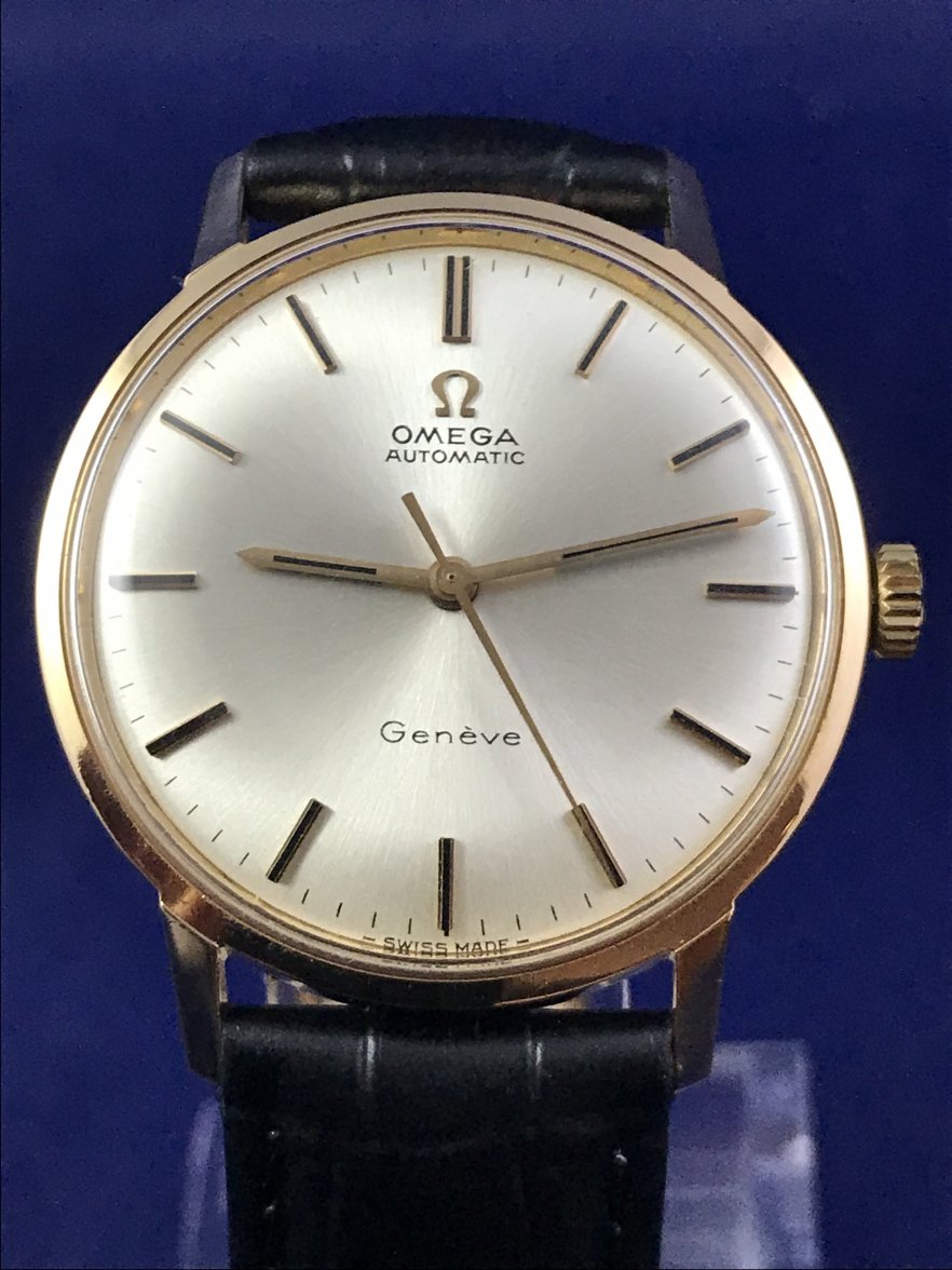 1964 omega watch