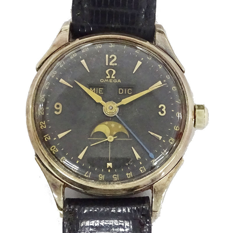 Cost for an Omega Cosmic Moonphase 