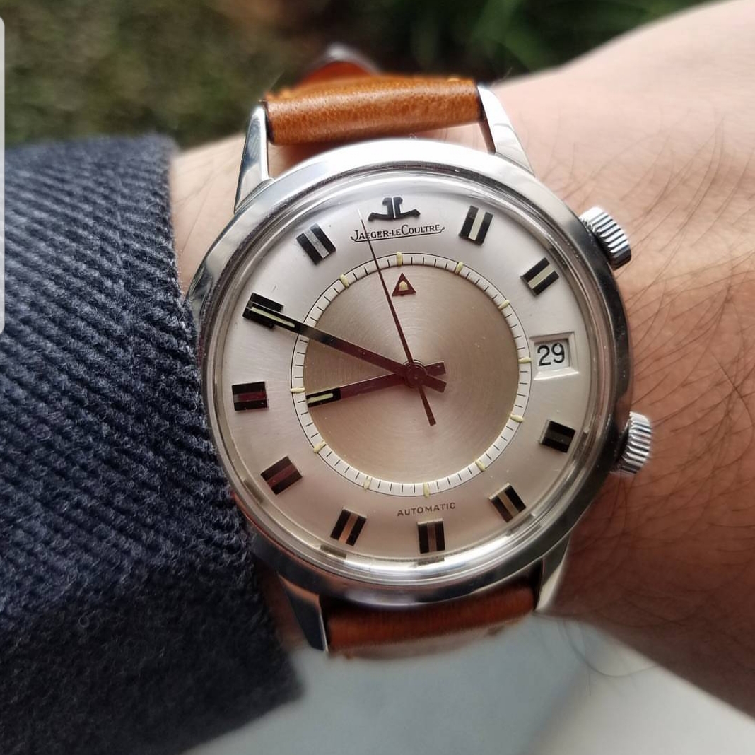 How to pronounce online jaeger lecoultre