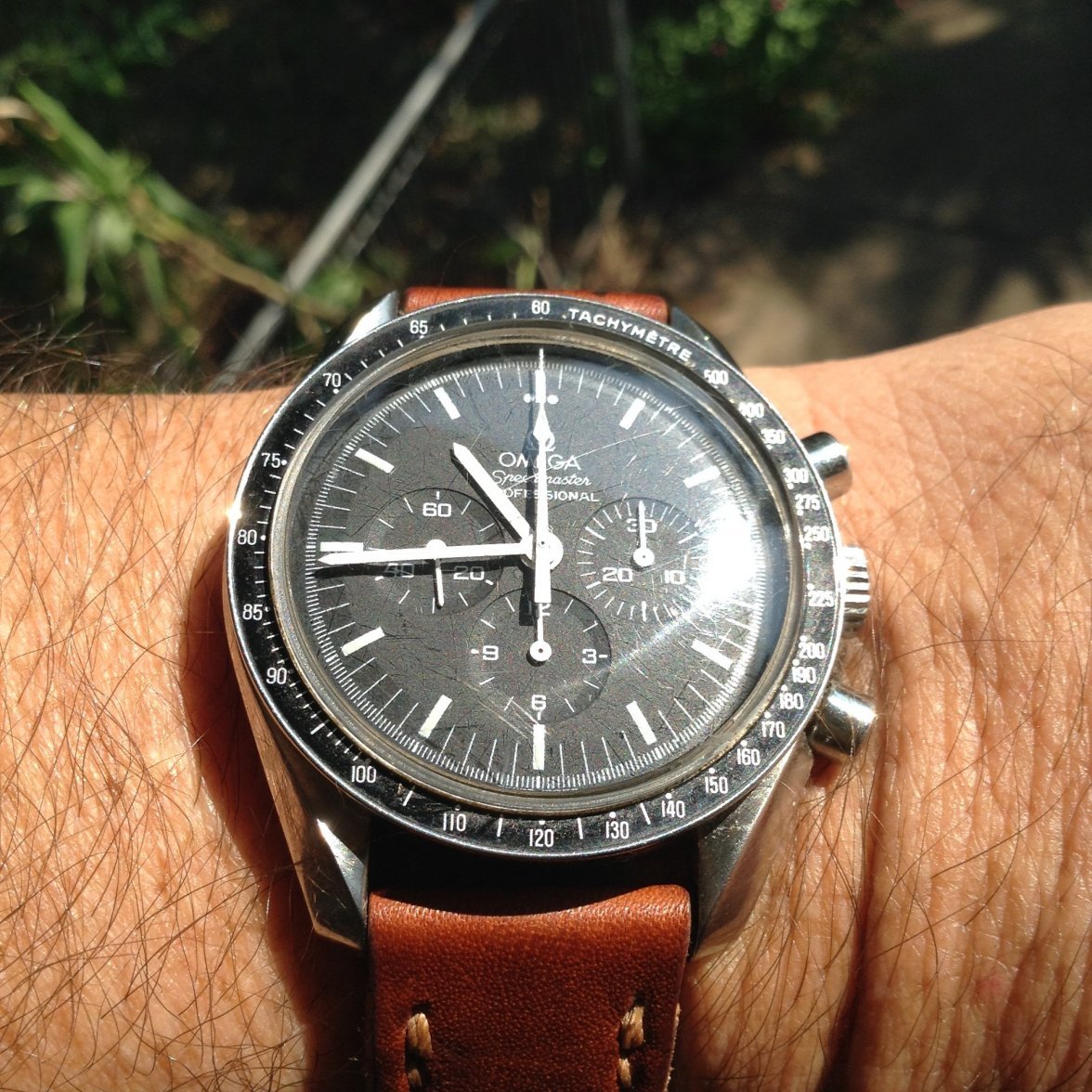 Is the moonwatch still a tool watch or just a luxury one Omega