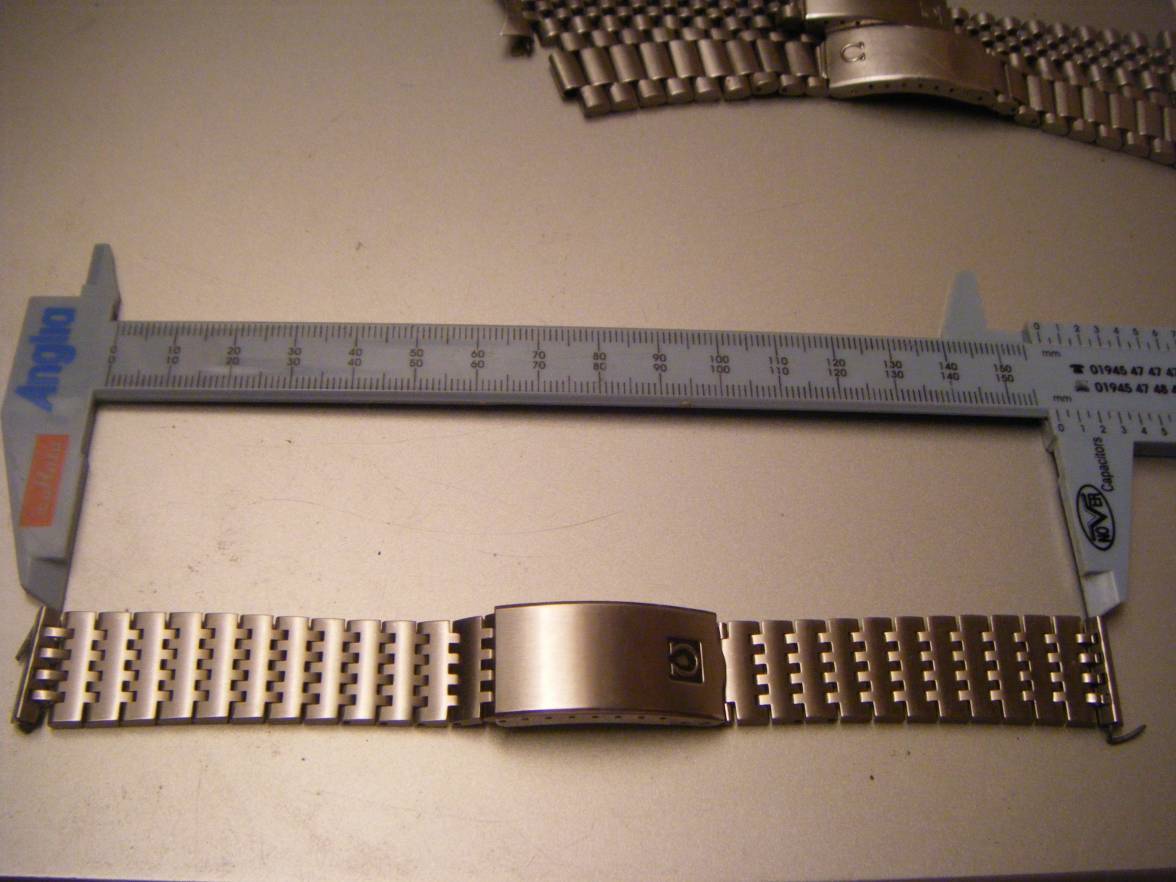 speedy mk2 bracelet help Omega Watch Forums