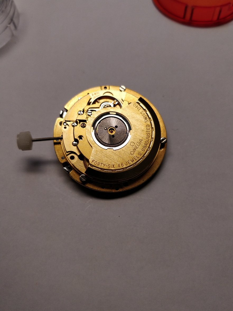 FS Omega Parts Dials/Movements Omega Forums