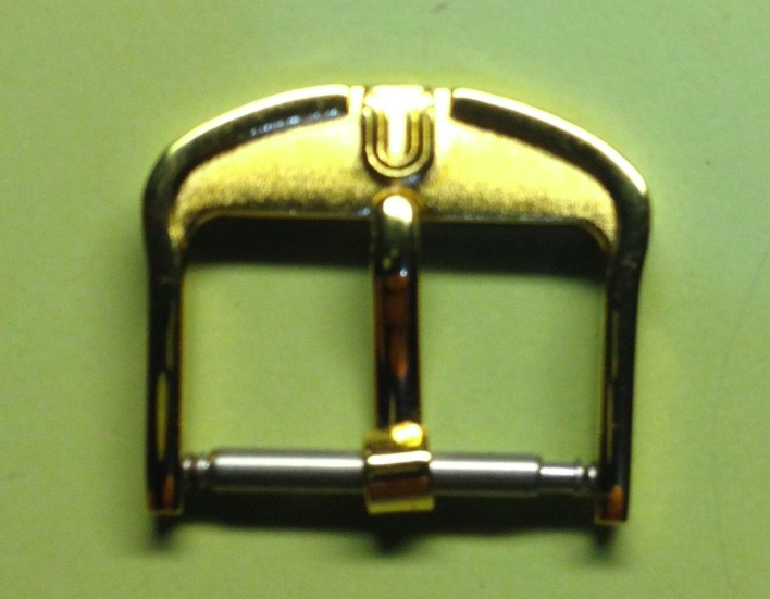 Authentic Universal Geneve buckle? Omega Forums