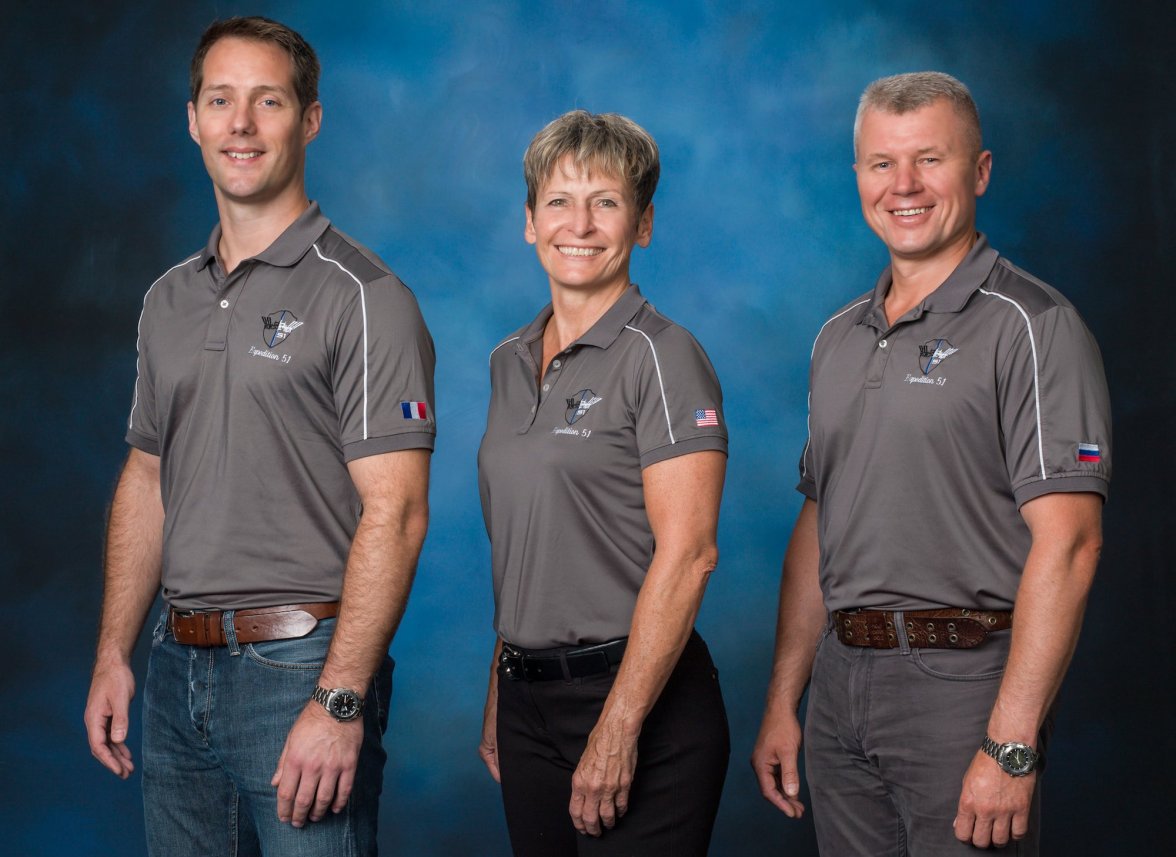 ISS - Pesquet, Whitson, Novitsky  with Omega Speedmaster X-33 (Expedition 51 -Soyouz MS03).jpg