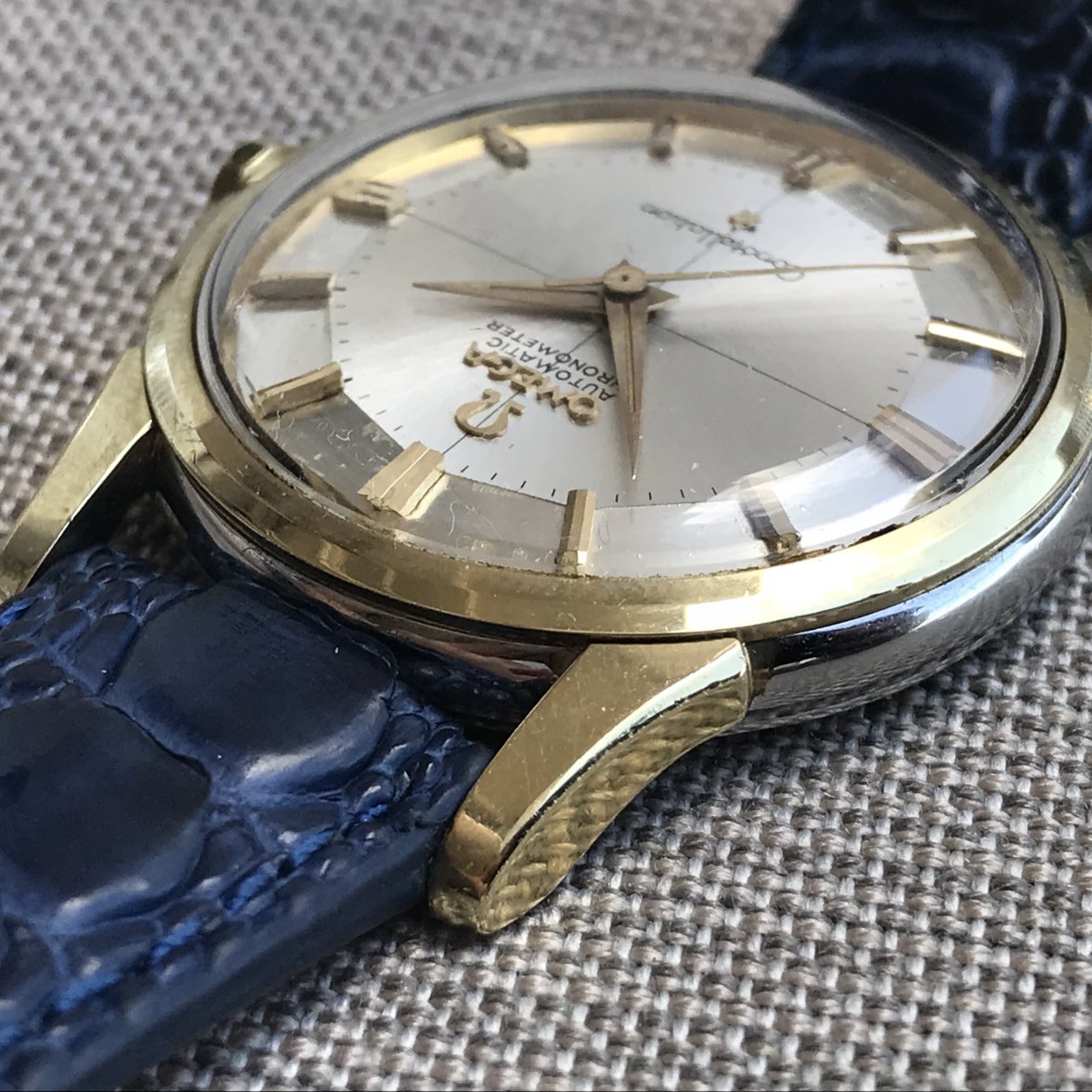 SOLD Vintage Omega Constellation Pie Pan Automatic Watch Omega Forums