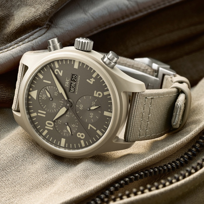 Iwc spitfire hodinkee best sale