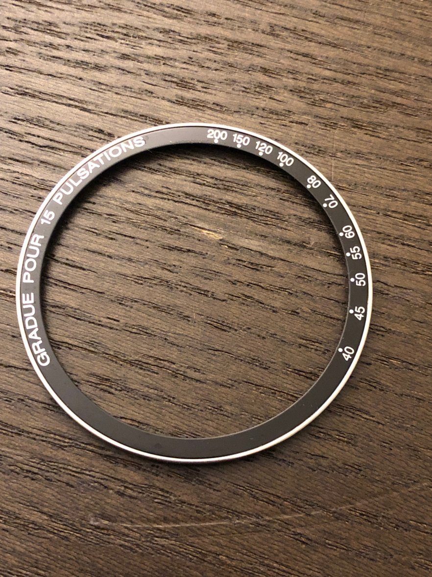 Speedmaster Bezel Fit Omega Forums