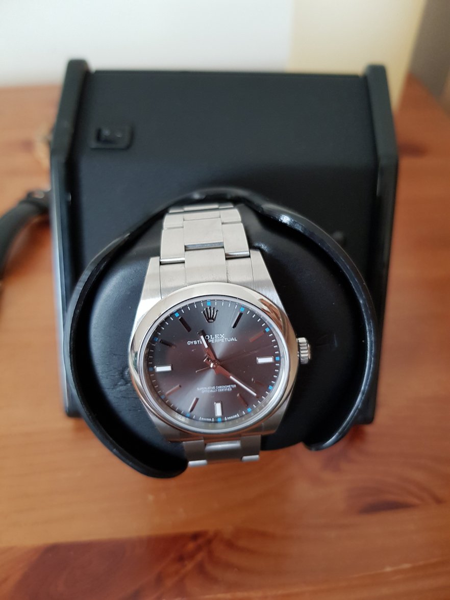 Watch winder Omega Forums