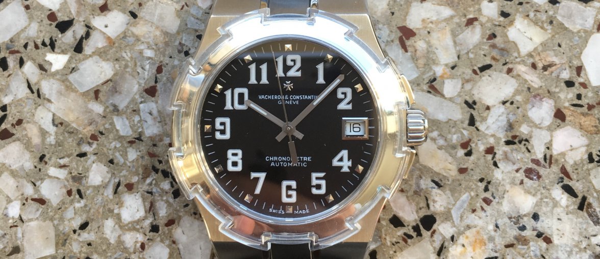 The 1st Vacheron Constantin Overseas 42042 Omega Forums