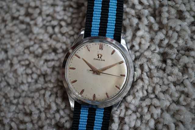 New to vintage omega, am I getting ripped off? | Omega Forums