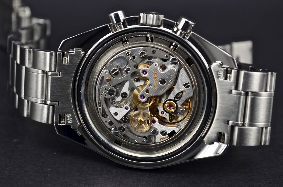omega speedmaster 2003