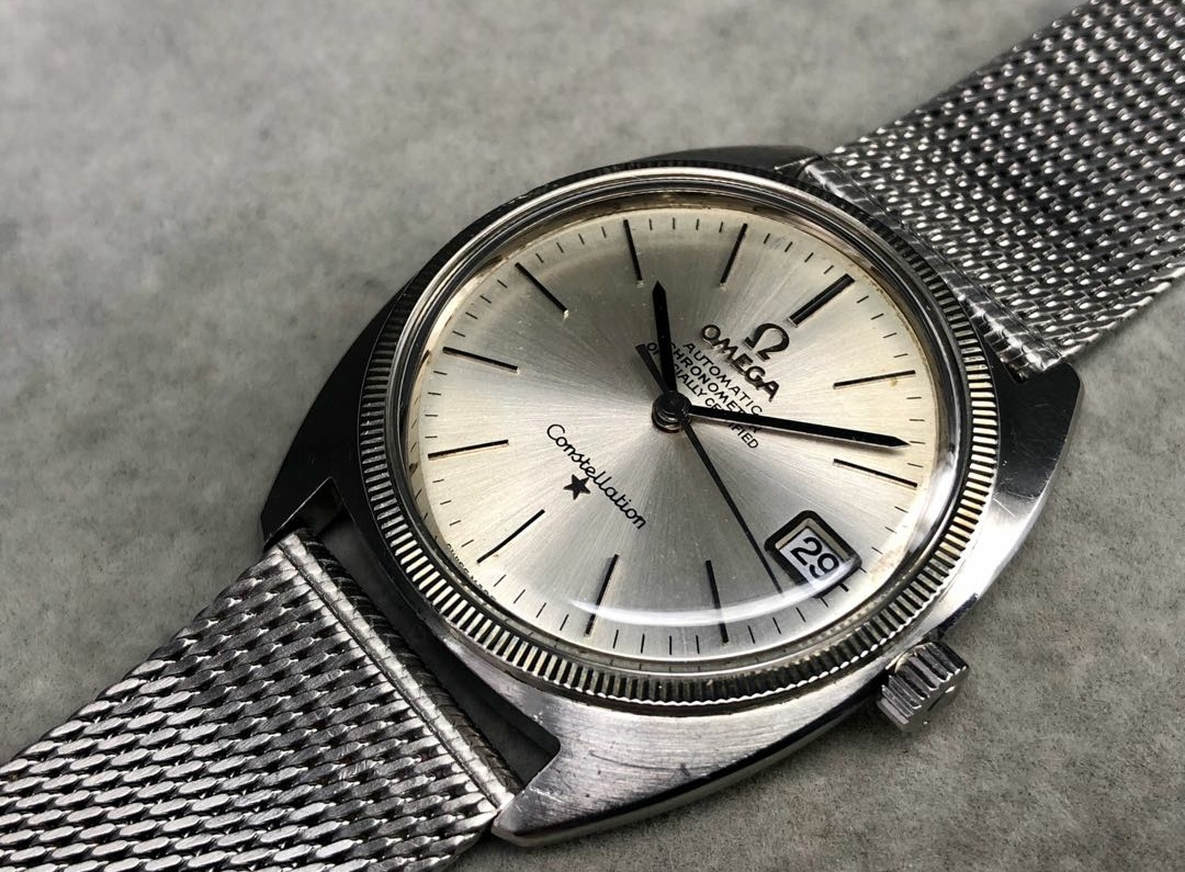 Omega C-Shape Connie - Ref 168. 027 | Omega Forums