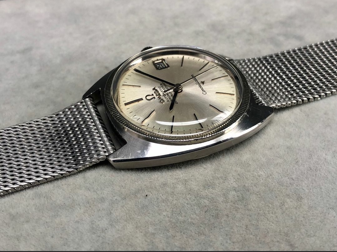 Omega C-Shape Connie - Ref 168. 027 | Omega Forums