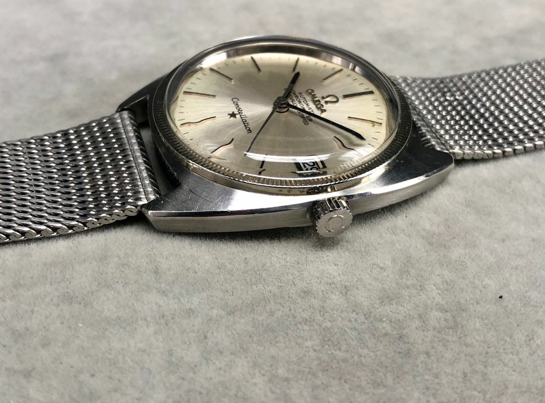 Omega C-Shape Connie - Ref 168. 027 | Omega Forums