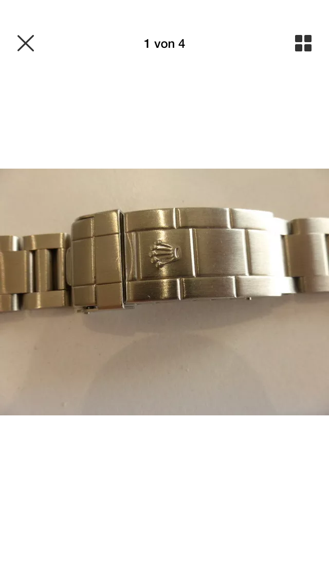 Problem with just purchased 93150 bracelet Omega Watch Forums