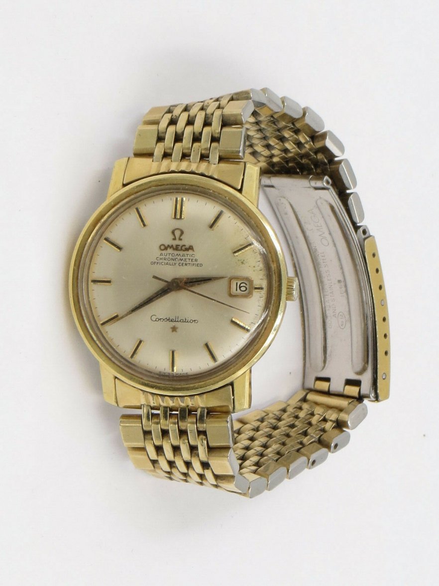 Constellation vs. Seamaster Deville Purchase Omega Forums