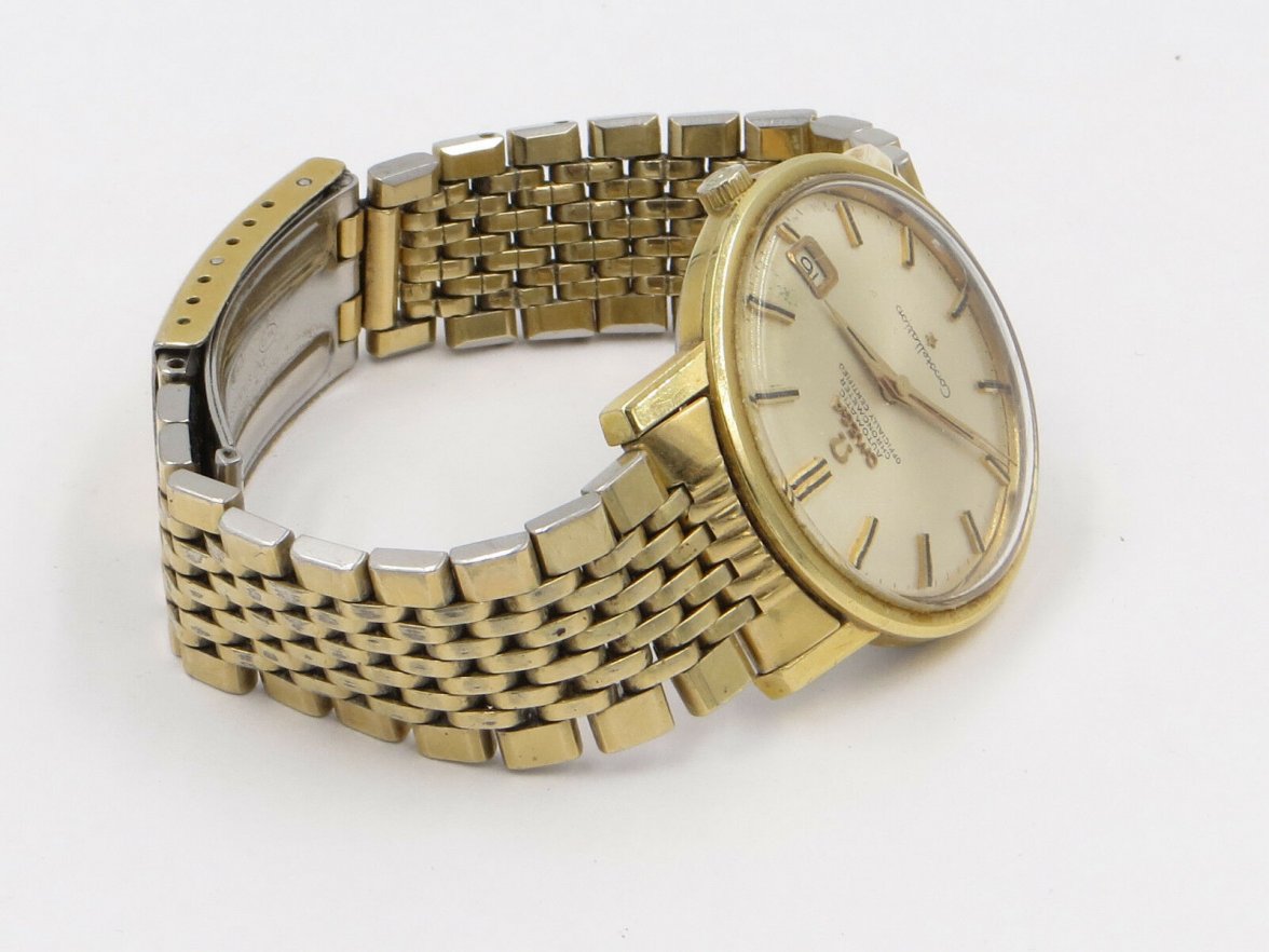 Constellation vs. Seamaster Deville Purchase Omega Forums