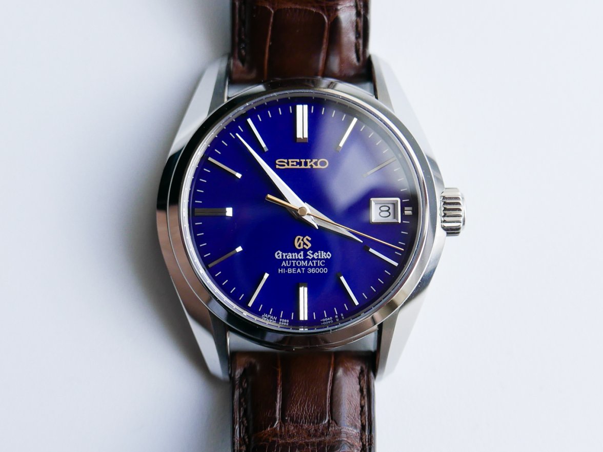 Grand seiko sbgh051 best sale