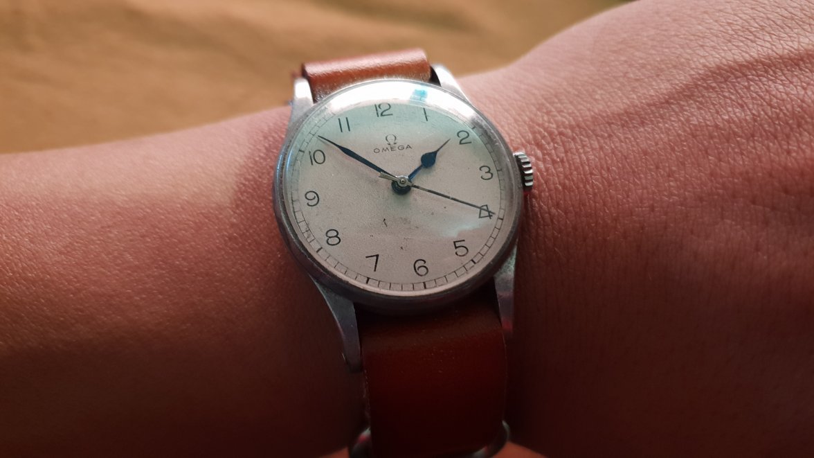 Omega Military Watches - WW2 | Omega Forums