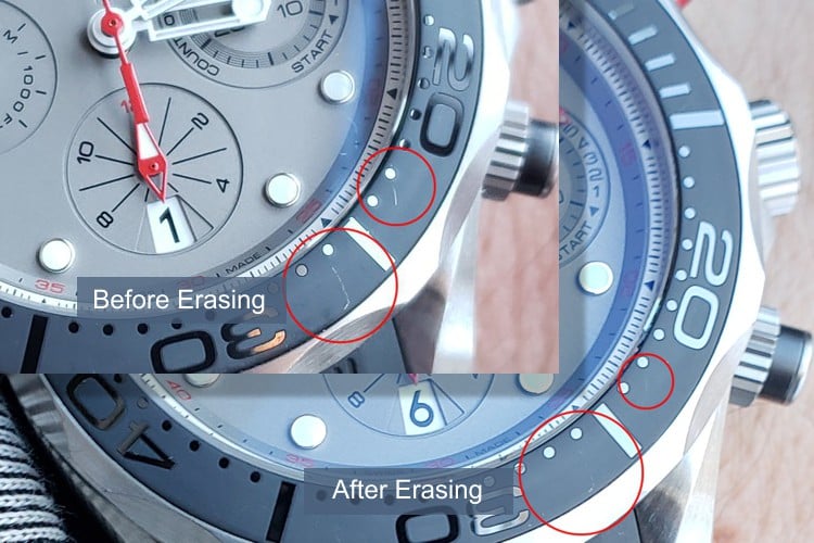 HOW TO: Clean Your Bezel