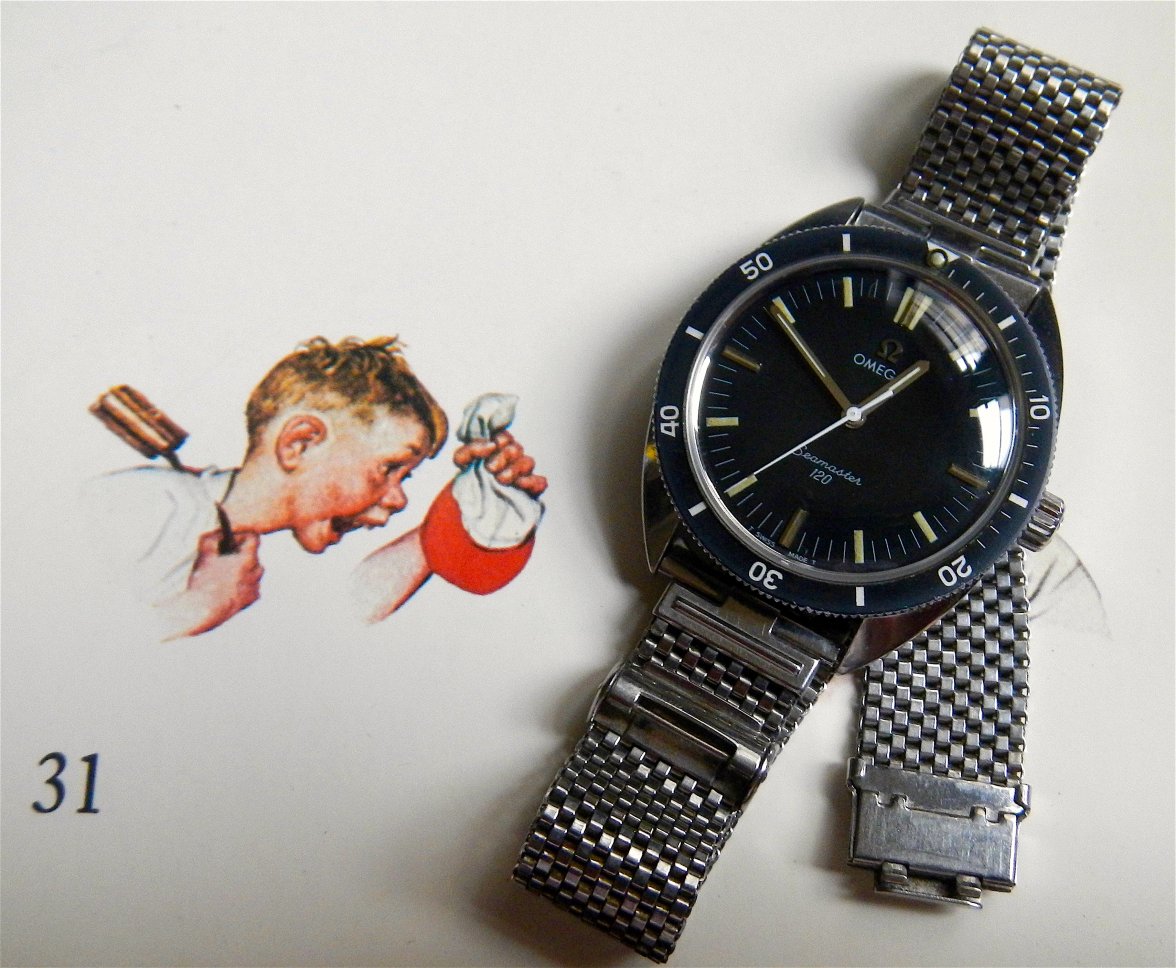 JB Champion/ Forstner Bracelet guide | Page 2 | Omega Watch Forums