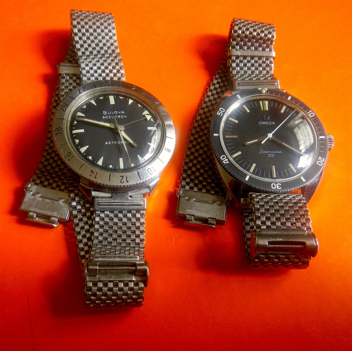 JB Champion/ Forstner Bracelet guide | Page 2 | Omega Watch Forums