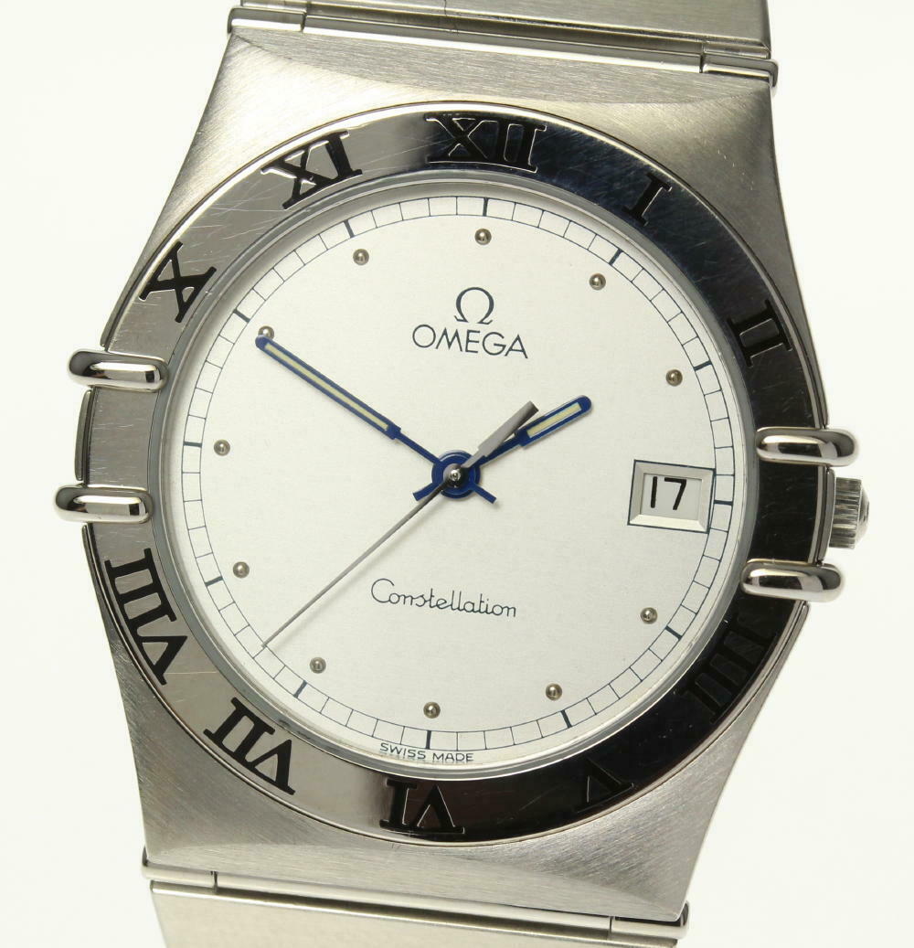 Omega constellation manhattan 1982 sale