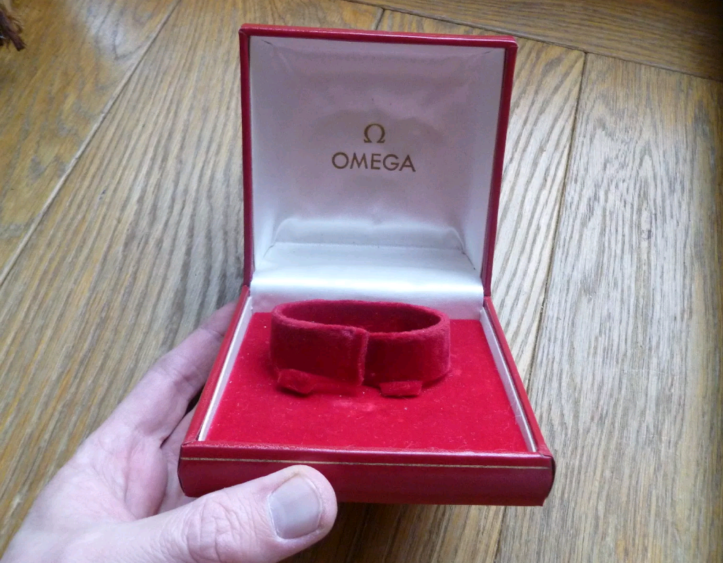 Vintage Omega Boxes are they worth it Omega Forums