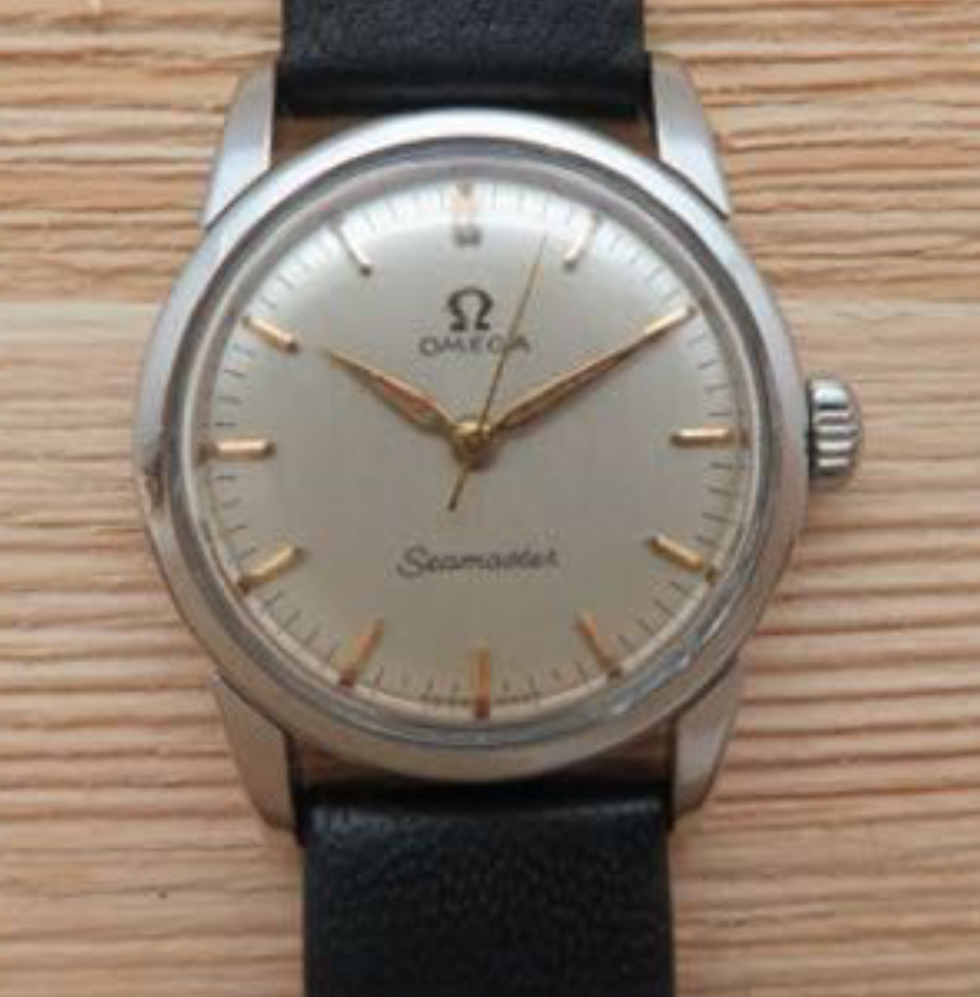 New member and asking for help on vintage omega Omega Forums