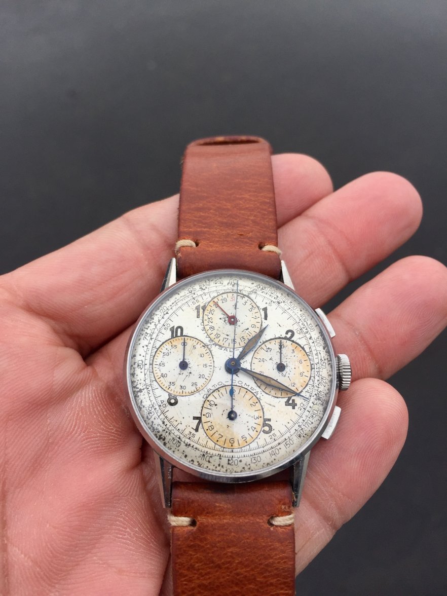 WTB Universal Geneve Dial Omega Forums